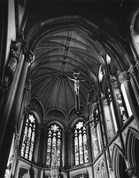 Architecture & Stained Glass